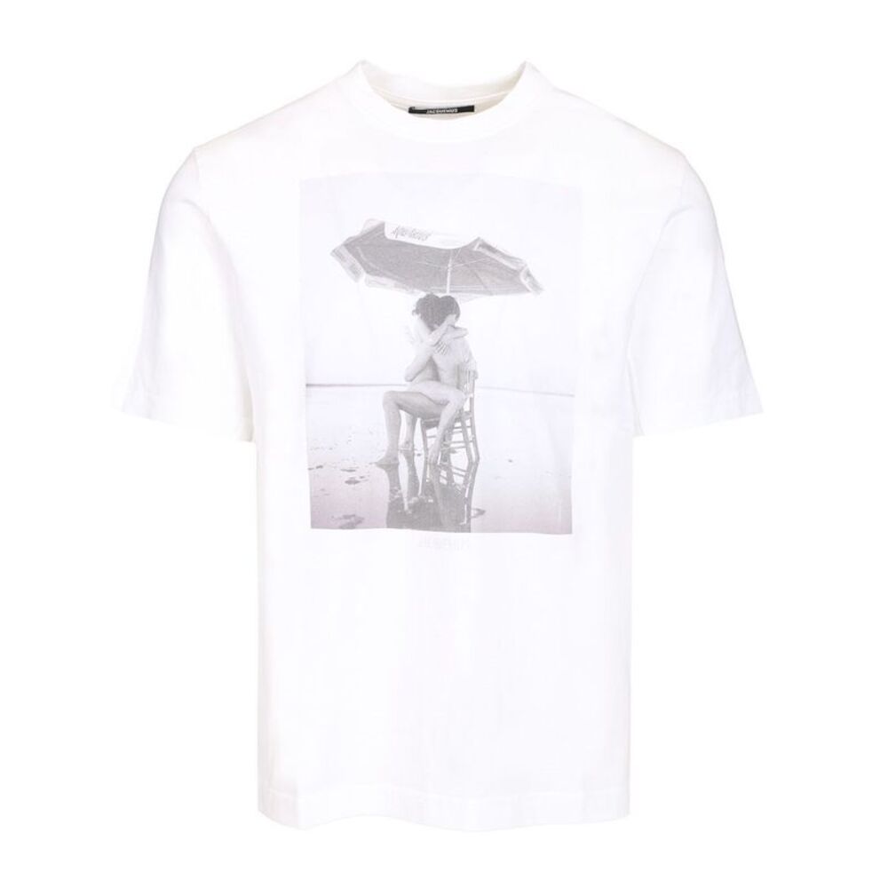 Jacquemus Men "Campagne" T-Shirt